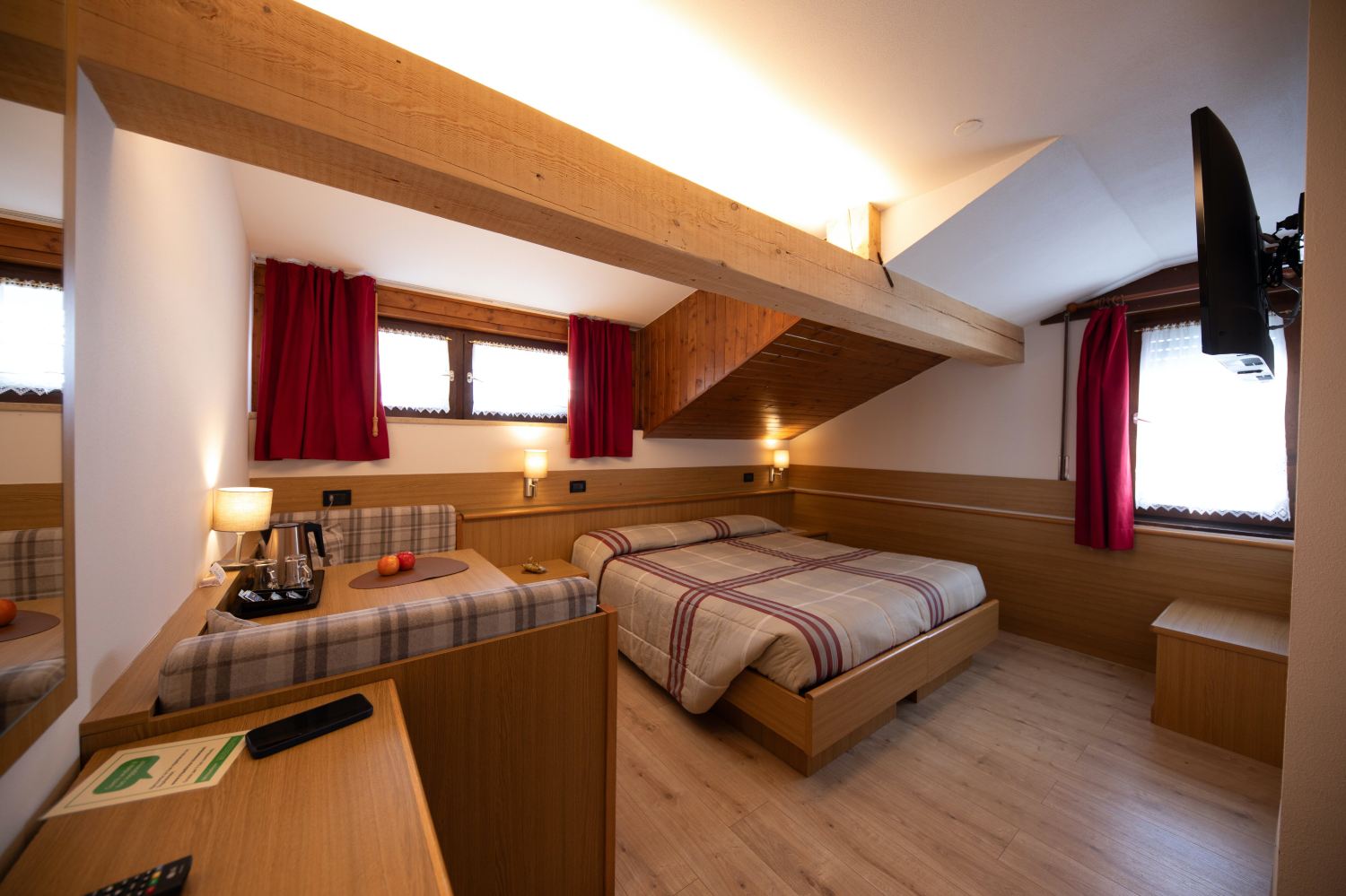 Hotel Venezia-客卧