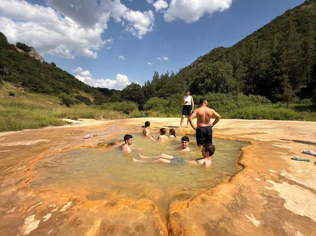 Jermuk Hot Springs-Jermuk必去景点