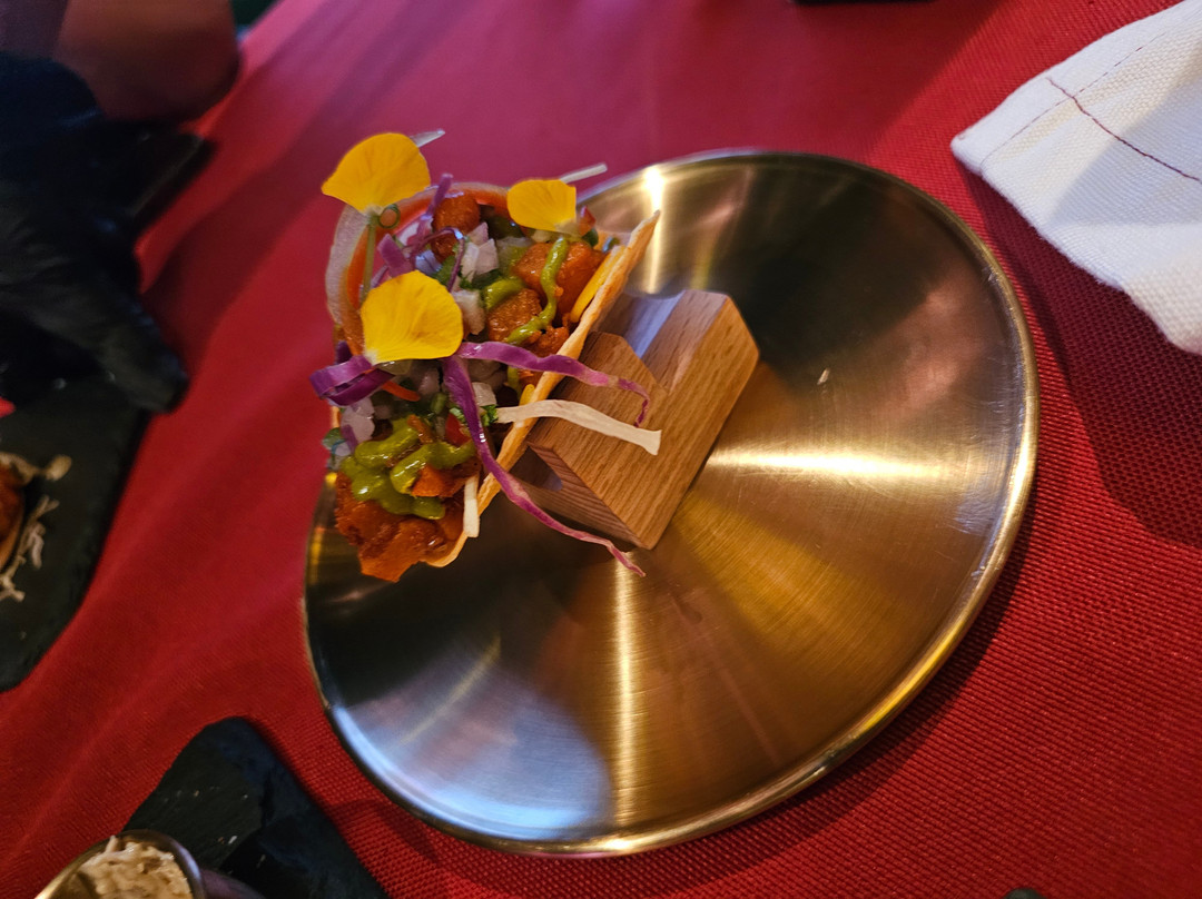 The Tasting Room By Haveli