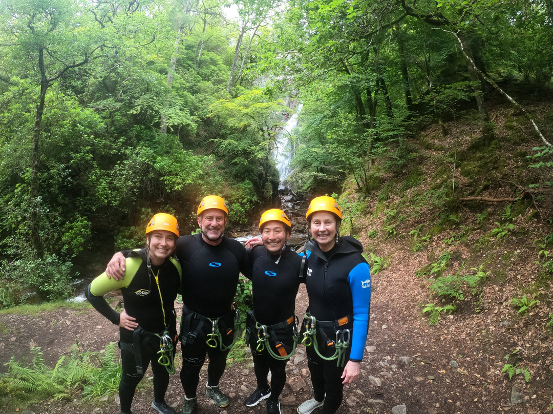 Vertical Descents Scotland-威廉堡必去景点