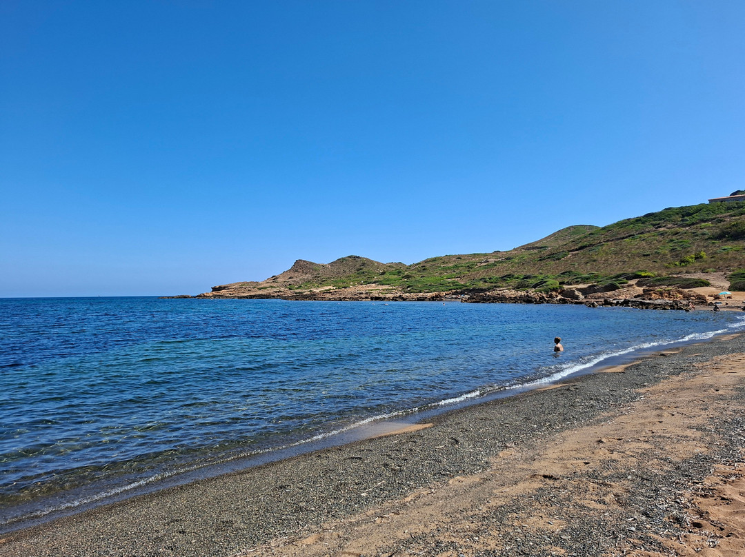 Cala Pregonda-米诺卡必去景点