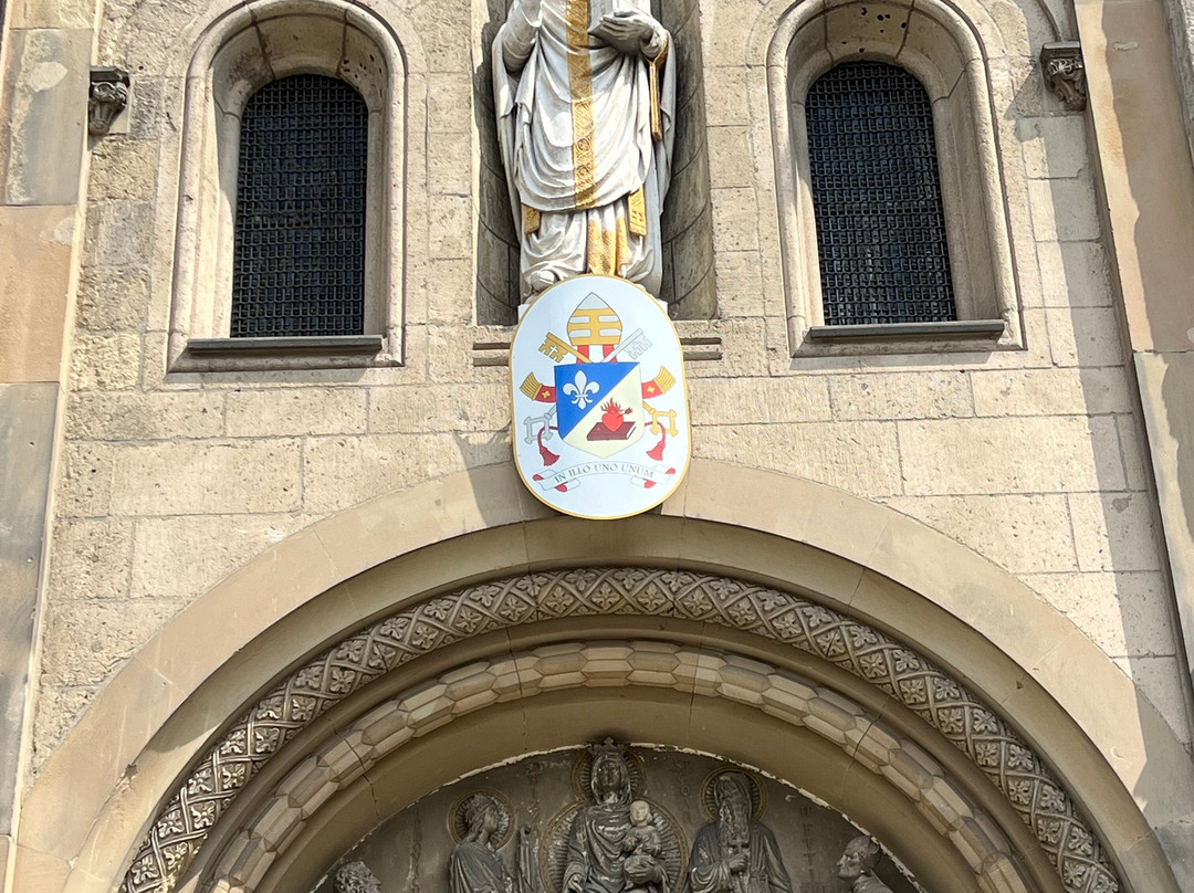 Basilica of St. Castor-科布伦茨必去景点