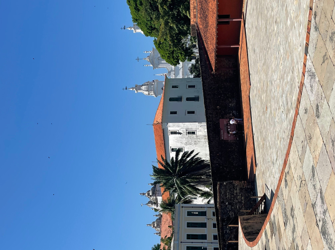 Forte do Presepio-贝伦必去景点