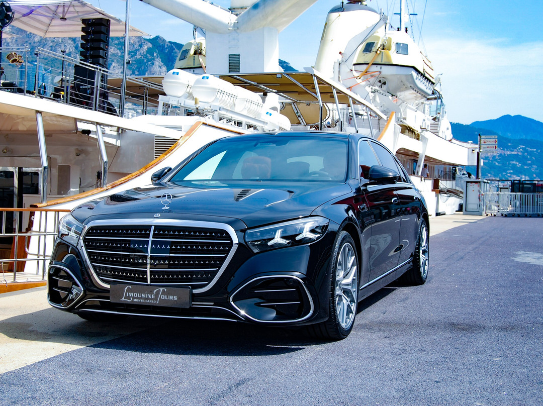 Limousine Tours Monte-Carlo-蒙特卡洛必去景点