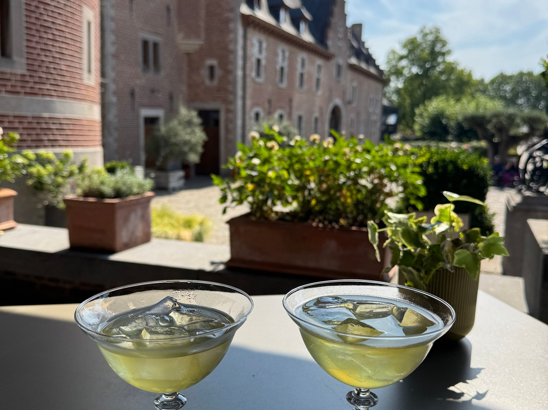 Kasteel Van Ordingen-Ordingen必去景点