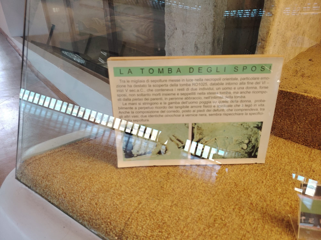 Himera Sito Archeologico e Museo-Campofelice di Roccella必去景点