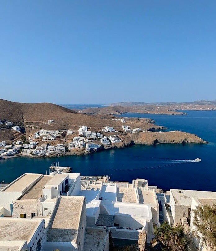 Astypalaia Castle-Astipalea必去景点