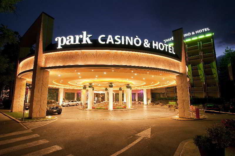 新戈里察酒店住宿-Park, Hotel & Entertainment