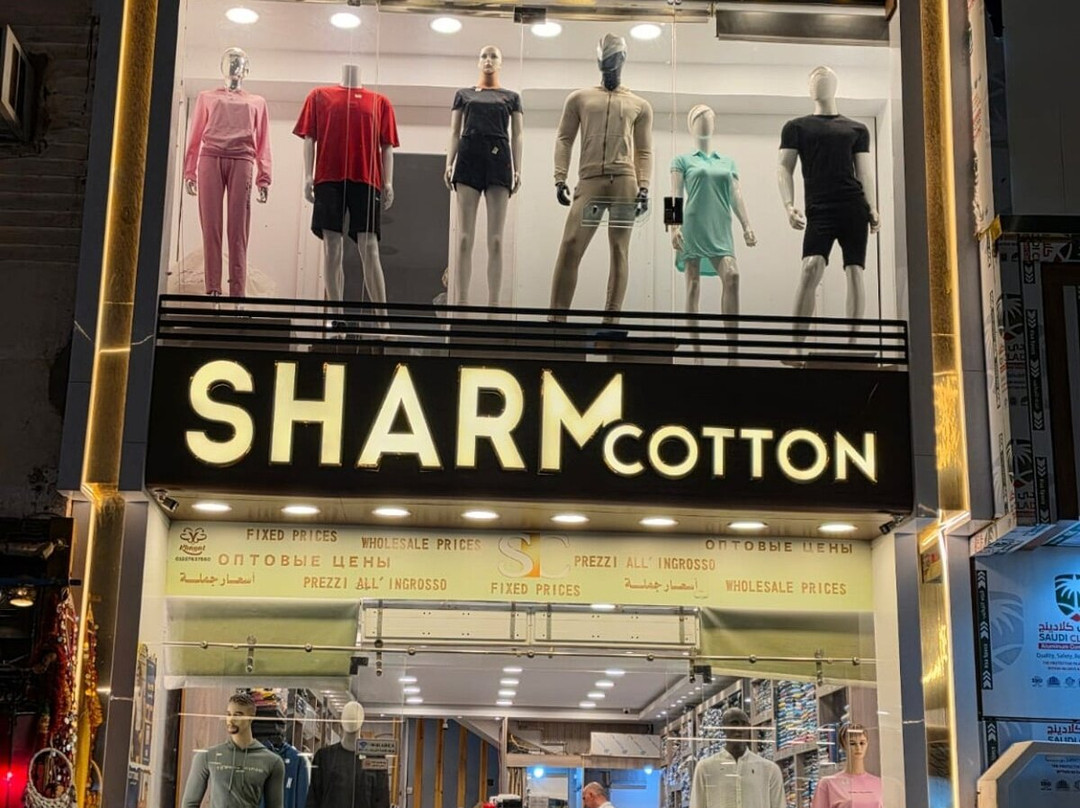Sharmcotton