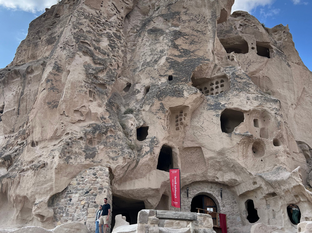 Uchisar Castle-乌奇萨必去景点