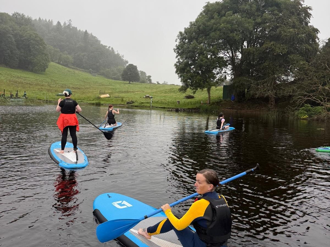 Sligo Bay Sup-斯莱戈必去景点