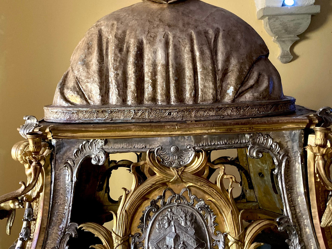 Museo della Certosa-Serra San Bruno必去景点