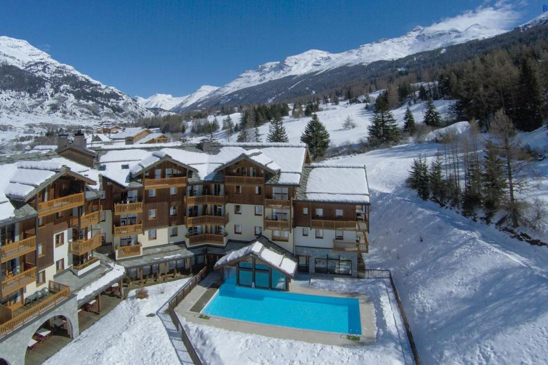 Travelski Home Premium - Résidence les Alpages de Val Cenis