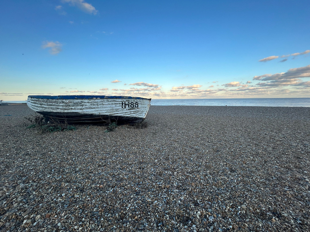 Aldeburgh Beach-Aldeburgh必去景点