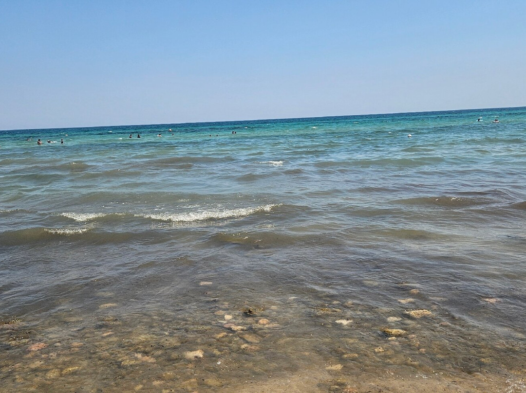 Lido Rilcado Beach-Chiatona必去景点