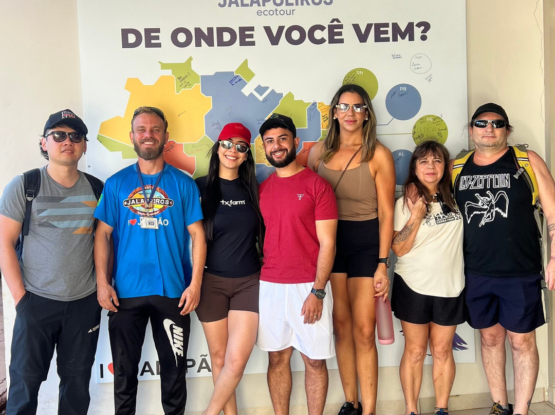 JALAPOEIROS ECOTOUR-Mateiros必去景点