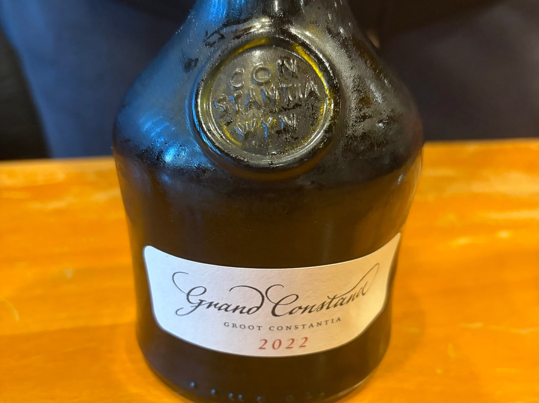 Groot Constantia-康士坦提亚必去景点
