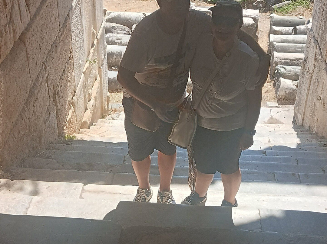 Priene Antik Kenti-Gullubahce必去景点