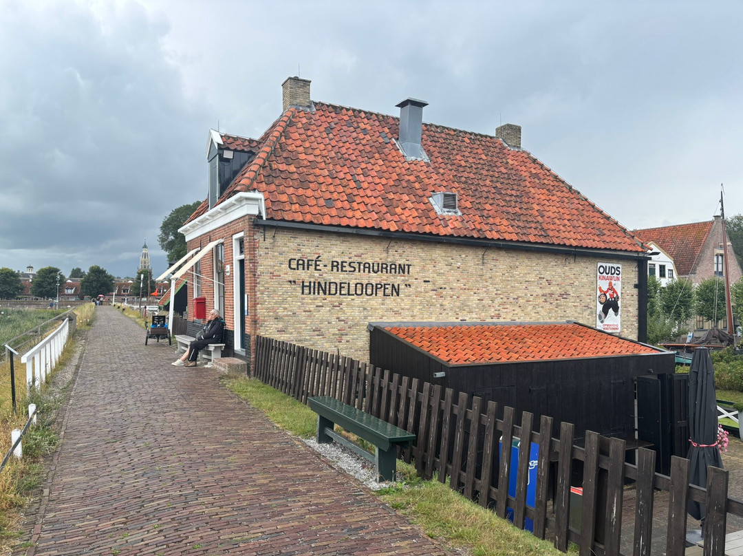 Zuiderzeemuseum-恩克赫伊曾必去景点