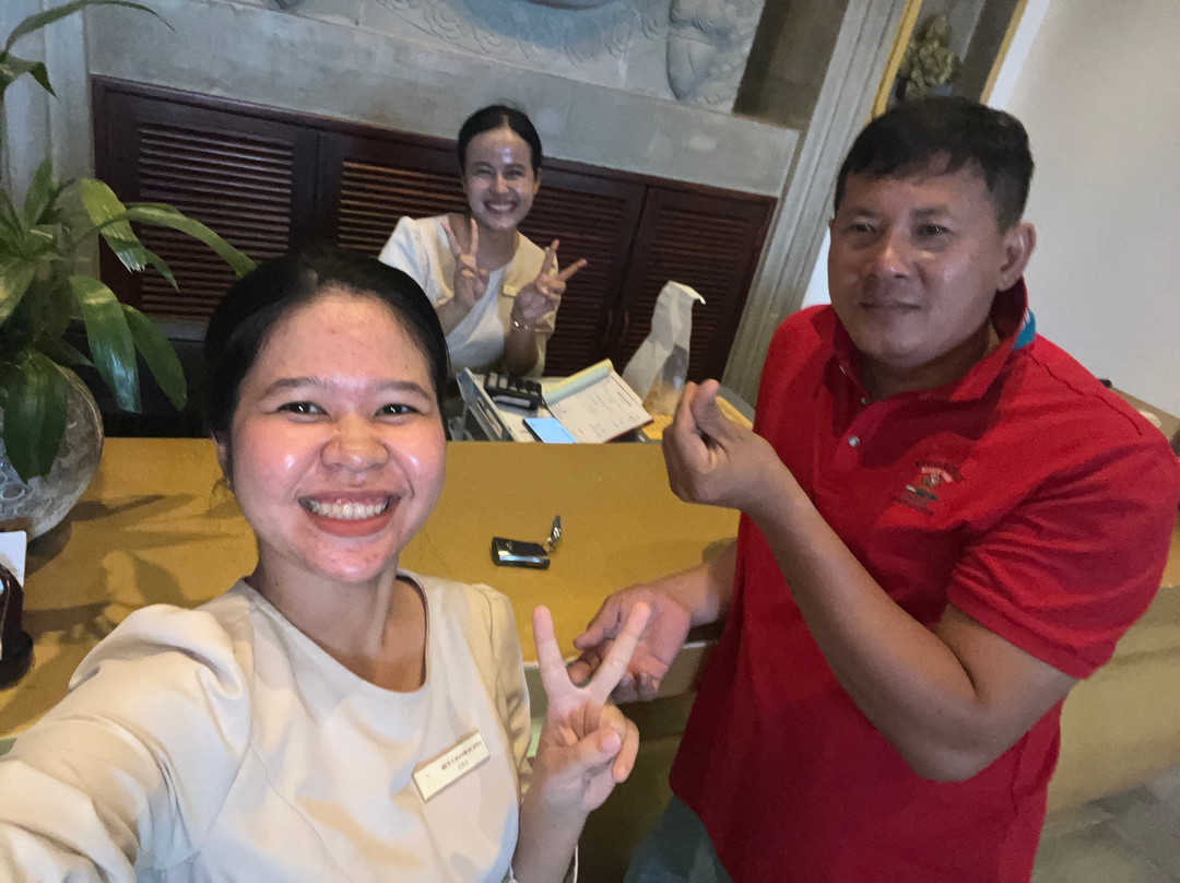 高棉宅邸住宅酒店主图