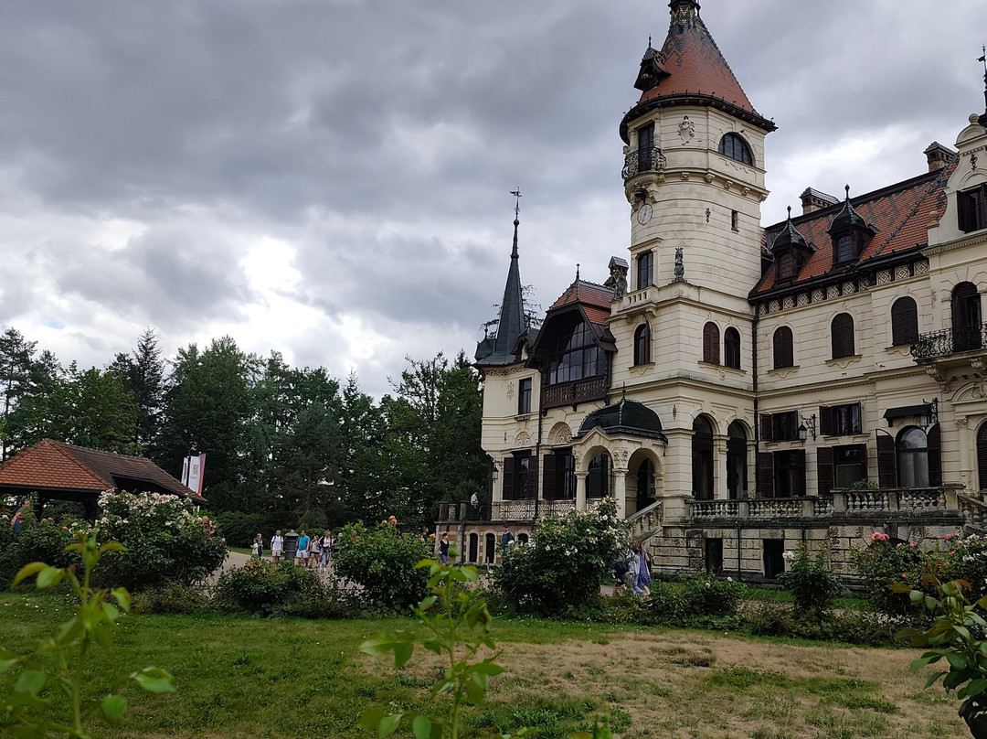 ZOO and Castle Zlin - Lesna-兹林必去景点