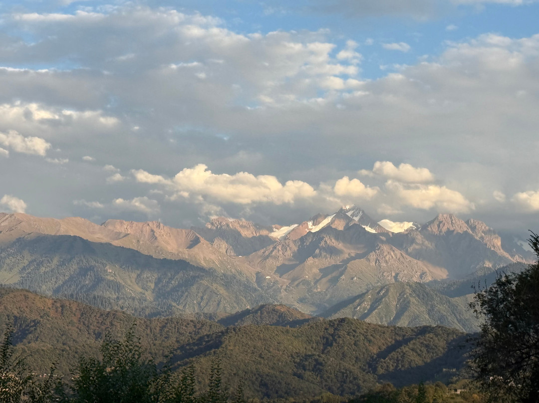 Park Kok Tobe-阿拉木图必去景点