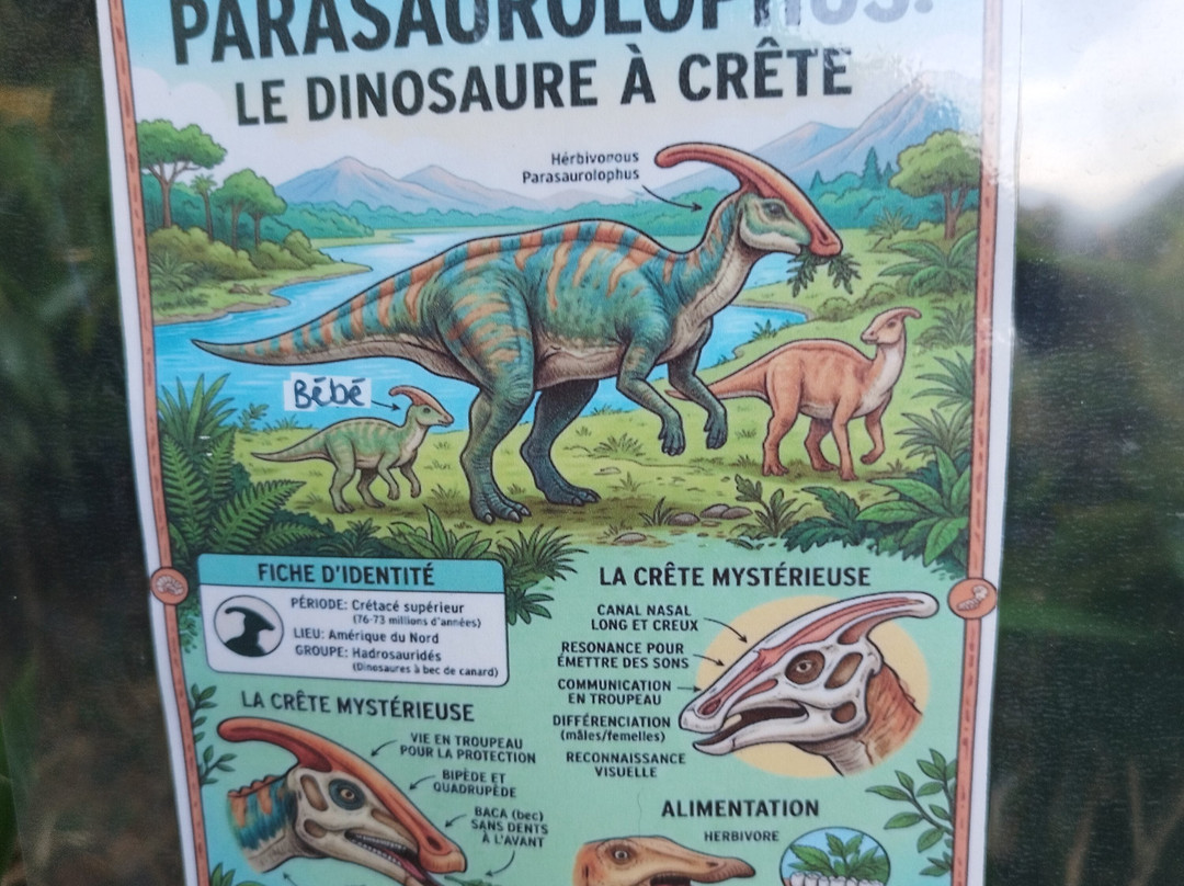 Tropicaland La Jungle Aux Dinosaures-Viry必去景点