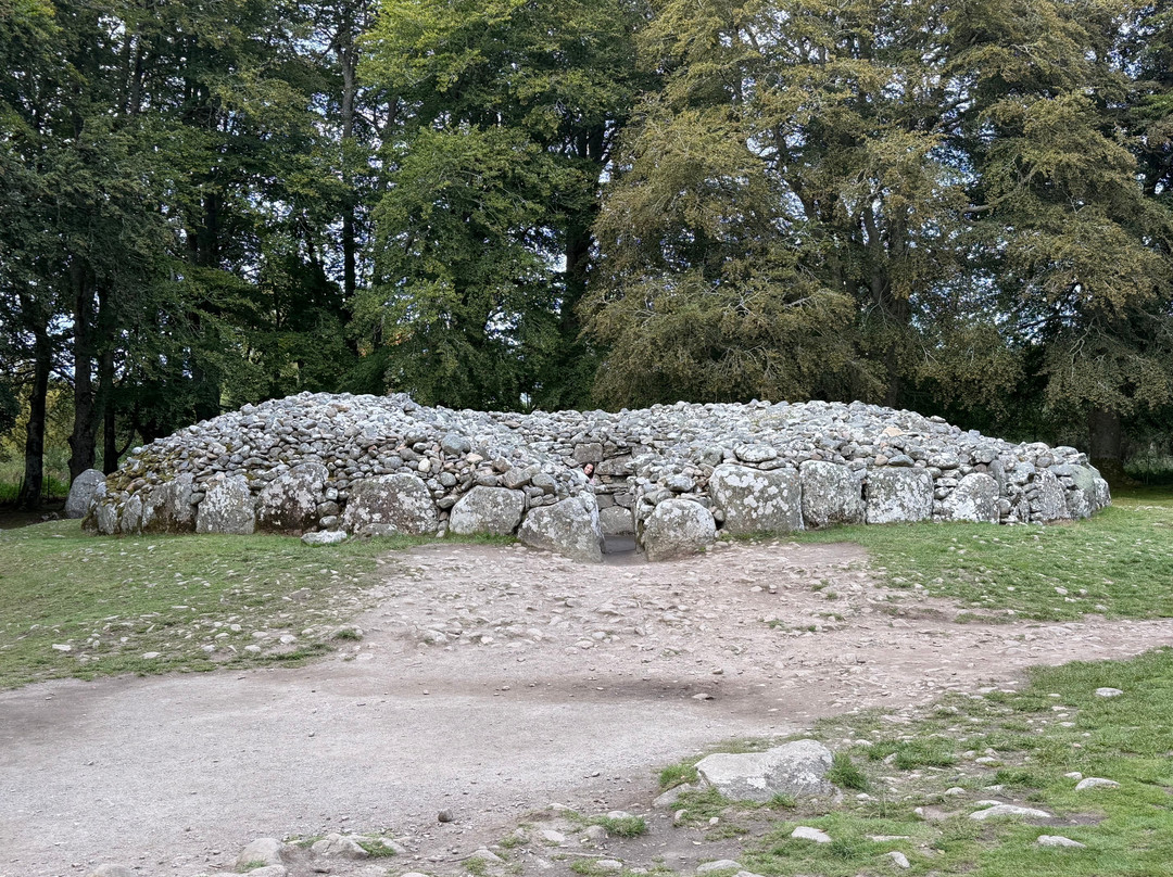 Clava Cairns-苏格兰高地必去景点