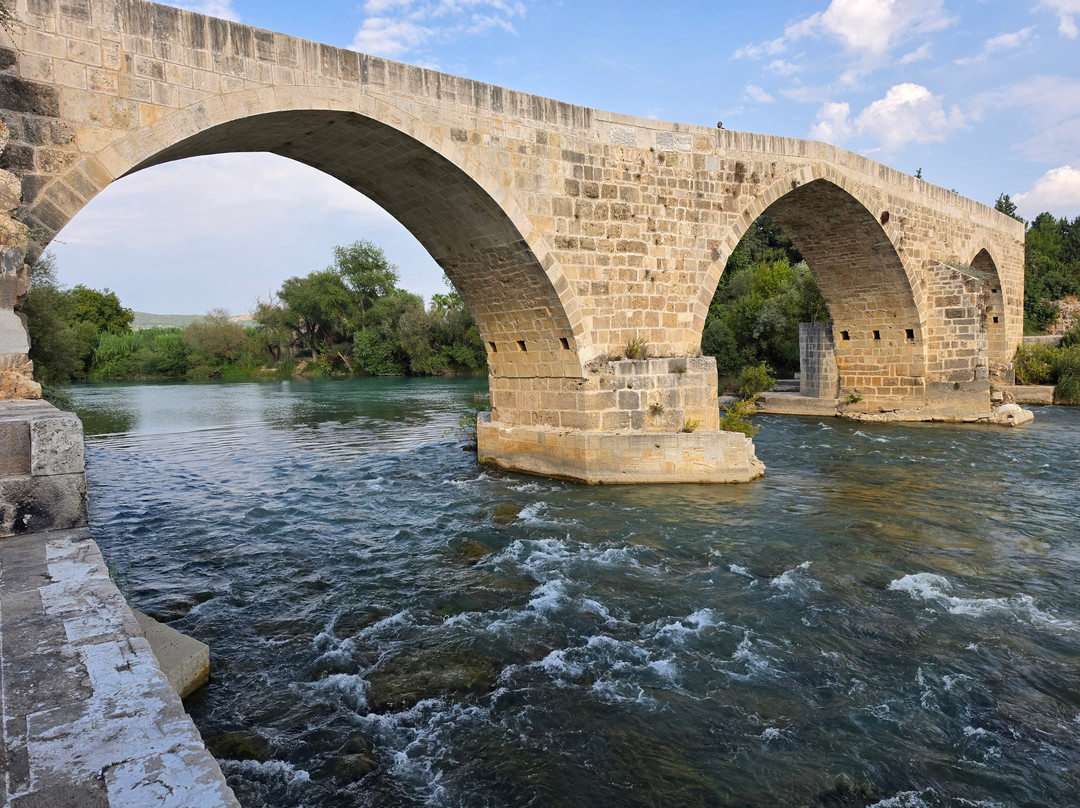 Aspendos Bridge-西代必去景点
