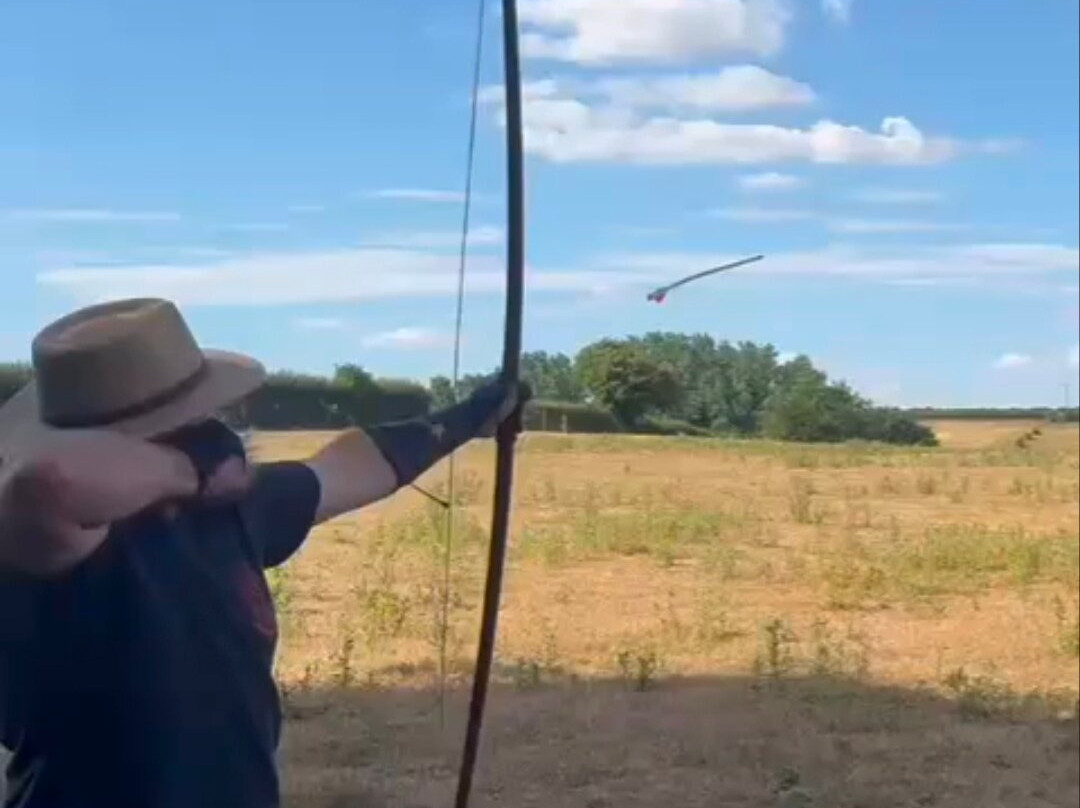 Dorset Medieval Archery-韦茅斯必去景点