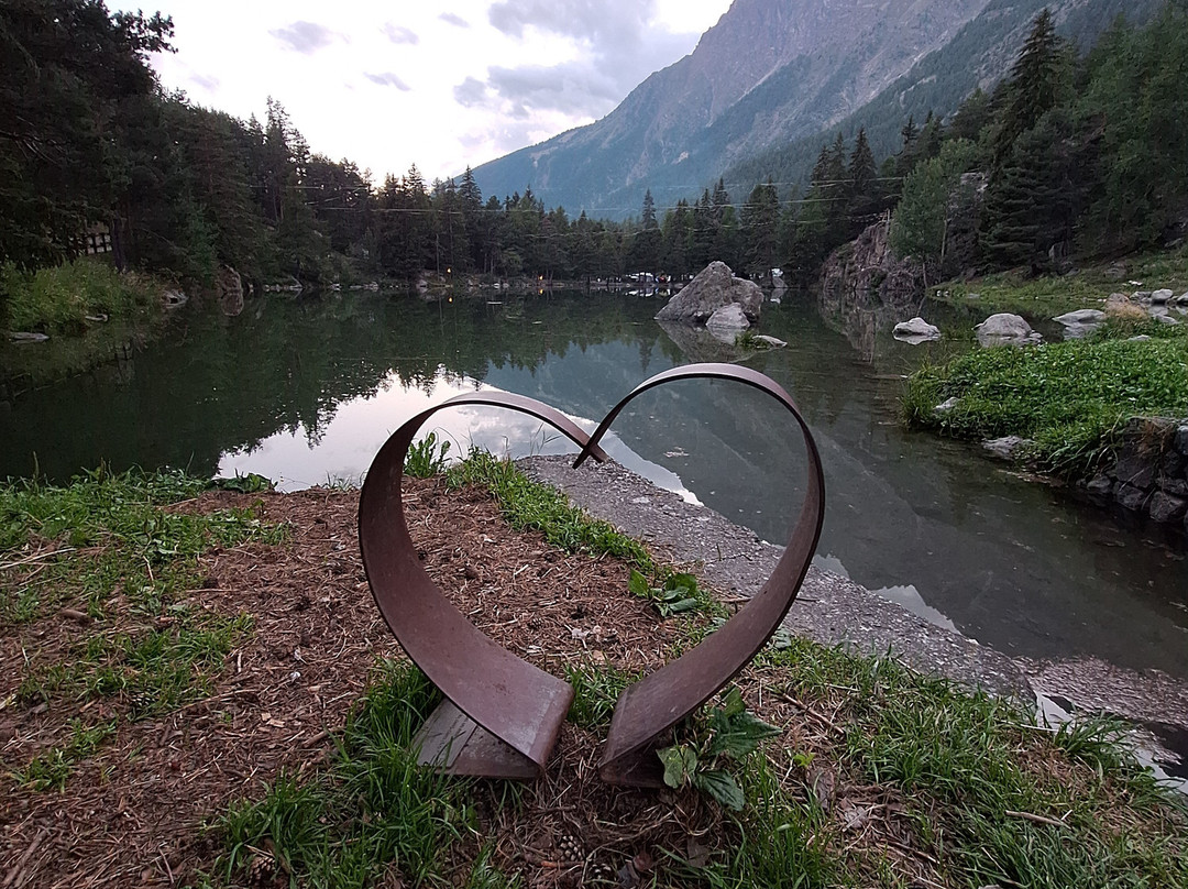 Lago Lexert-Bionaz必去景点