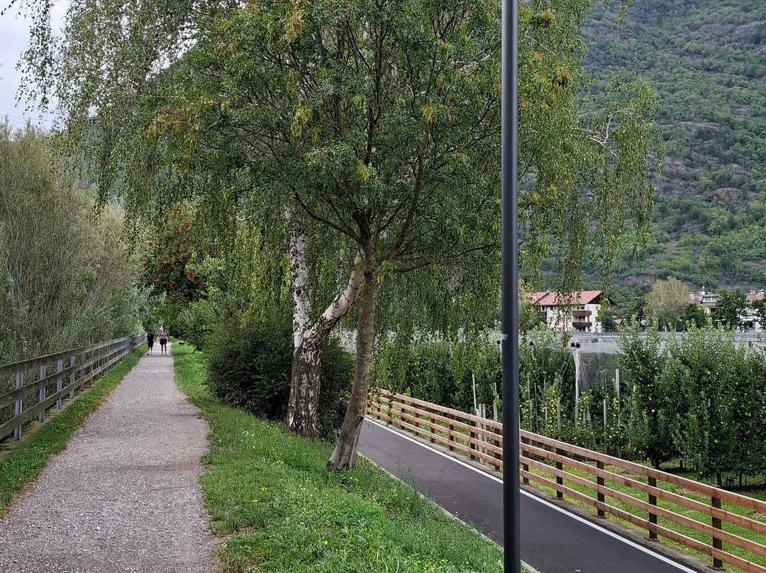 Pista Ciclabile della Val Venosta-Naturno必去景点