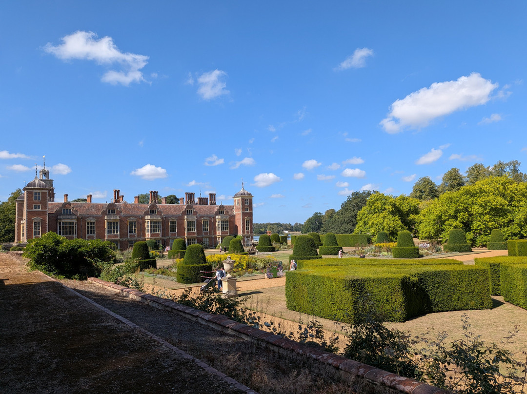 Blickling Estate-Blickling必去景点