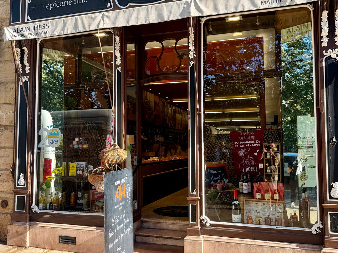 Cheese Shop Alain Hess-博讷必去景点