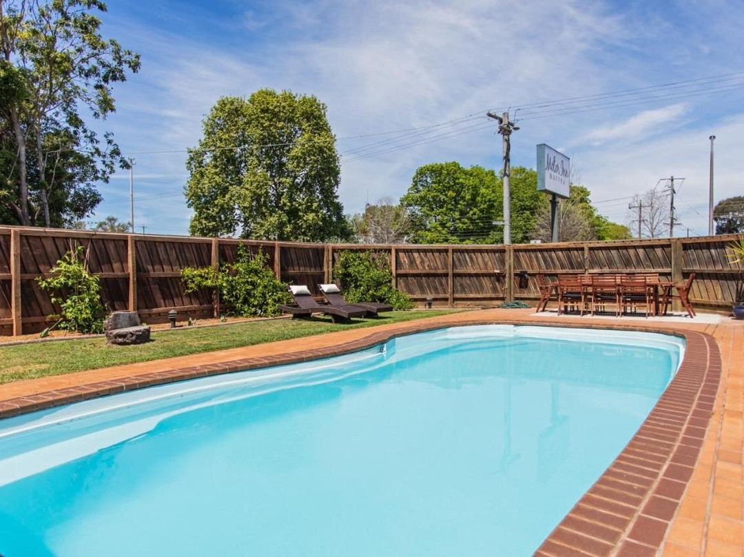 Munro酒店住宿-Maffra Motor Inn