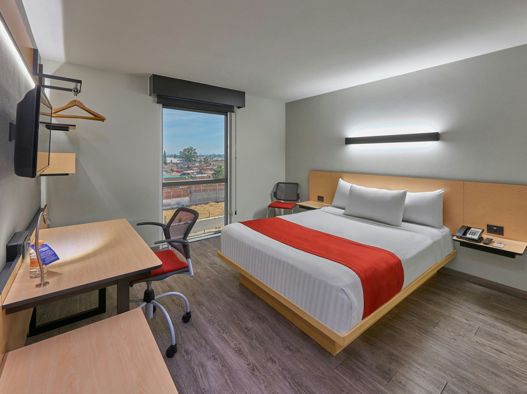 Salamanca酒店住宿-City Express By Marriott Salamanca