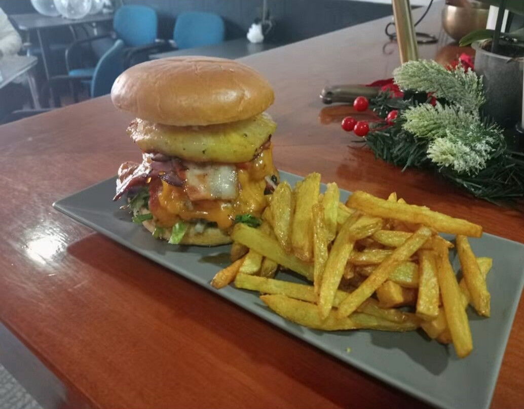 La Casa de Burger