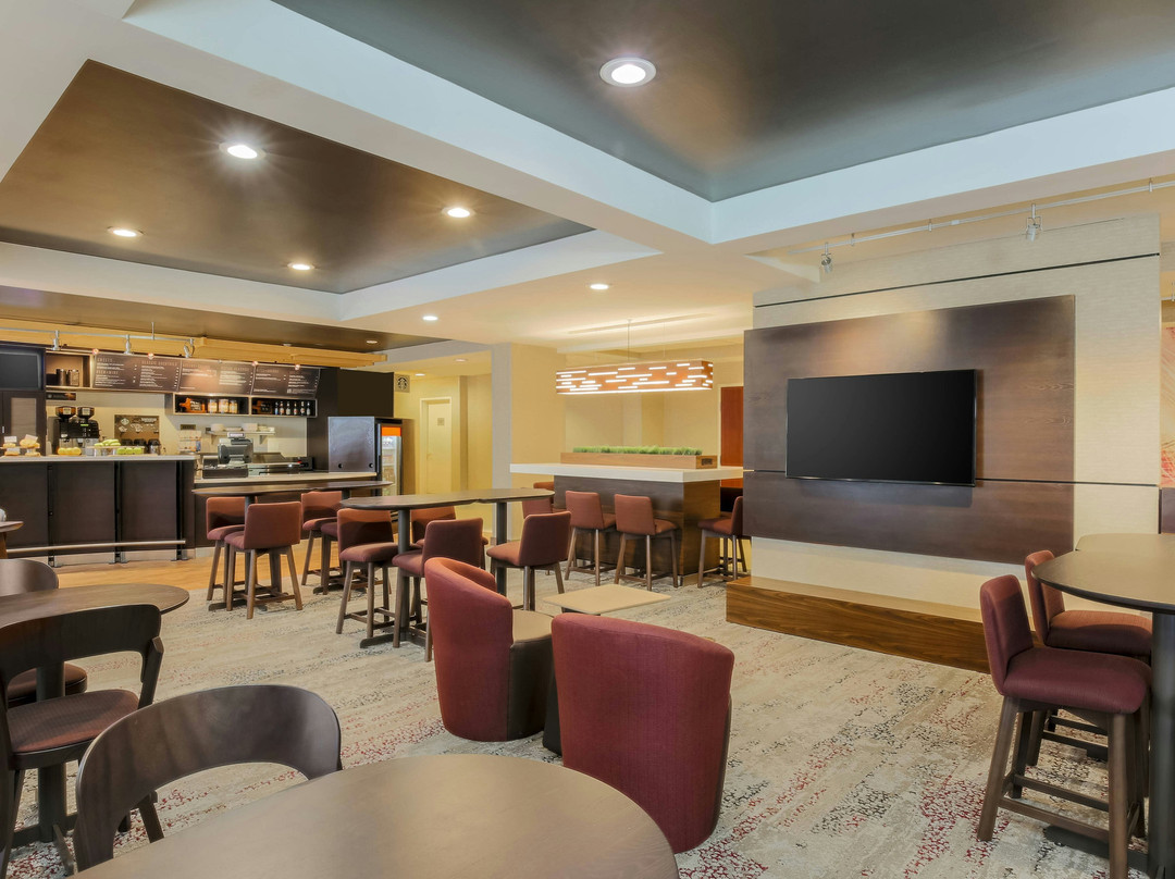 Winnsboro酒店住宿-Courtyard by Marriott Monroe Airport