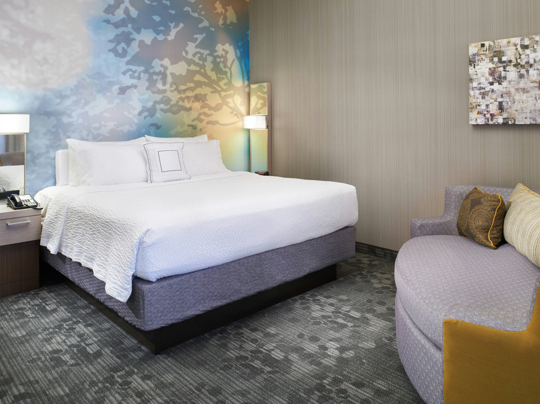 莫米酒店住宿-Courtyard by Marriott Toledo Maumee/Arrowhead