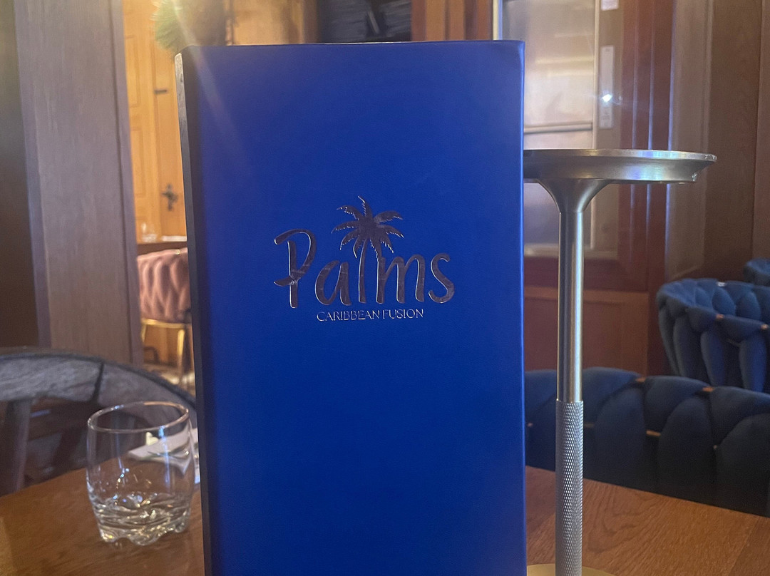 Palms Caribbean Fusion
