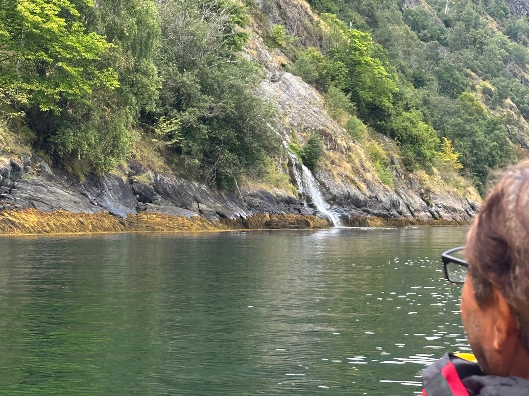 Njord - Seakayak and Wildernes Adventures-弗洛姆必去景点