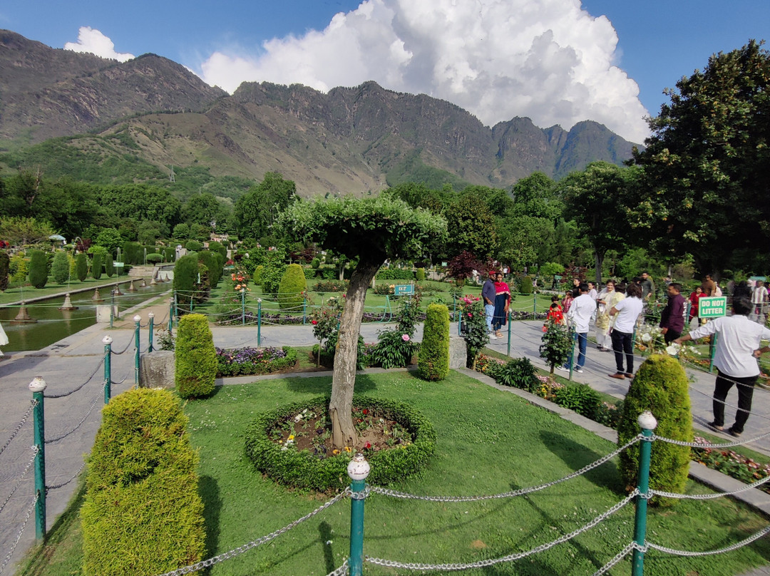 Nishat Garden-斯利那加必去景点