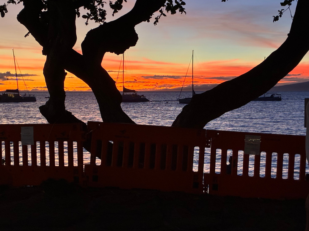 Kaanapali Beach Walk