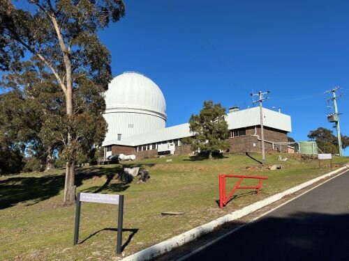Siding Spring Observatory-Coonabarabran必去景点