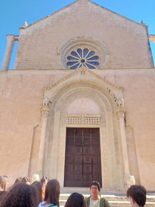 Basilica di Santa Caterina d'Alessandria-加拉蒂纳必去景点