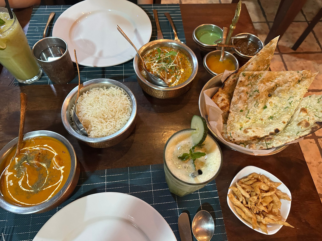 Tandoor Indian Restaurant
