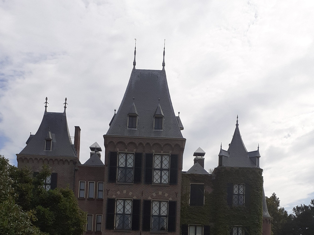 Keukenhof Castle-利塞必去景点