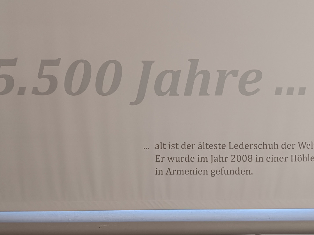 Deutsches Schuhmuseum-Hauenstein必去景点