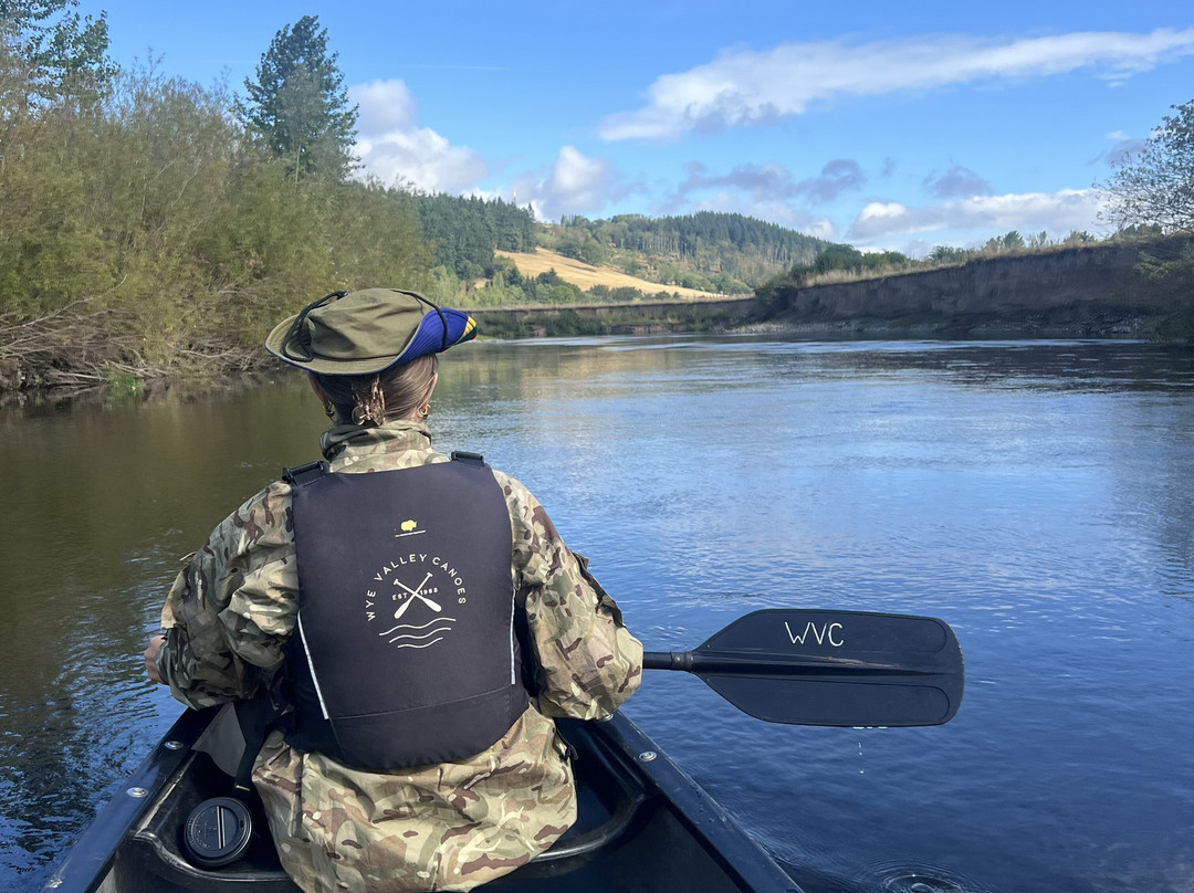 Wye Valley Canoes-Glasbury-on-Wye必去景点