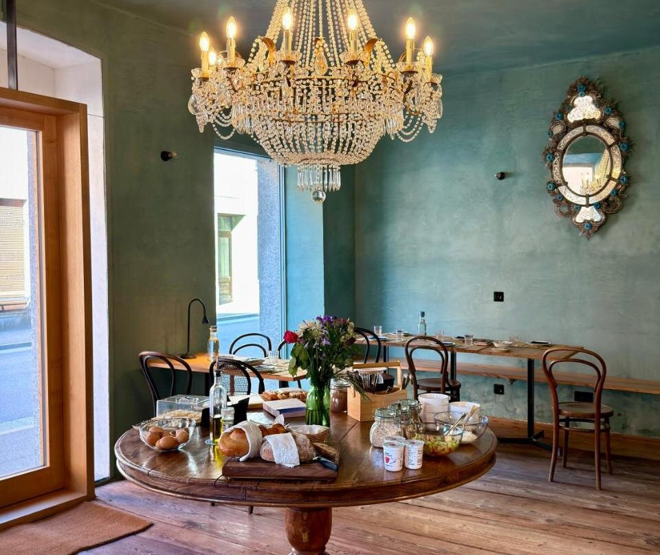 Casa Piumogna